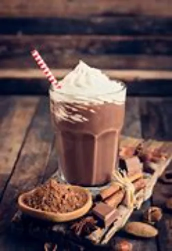 CHOCOLATE SHAKE